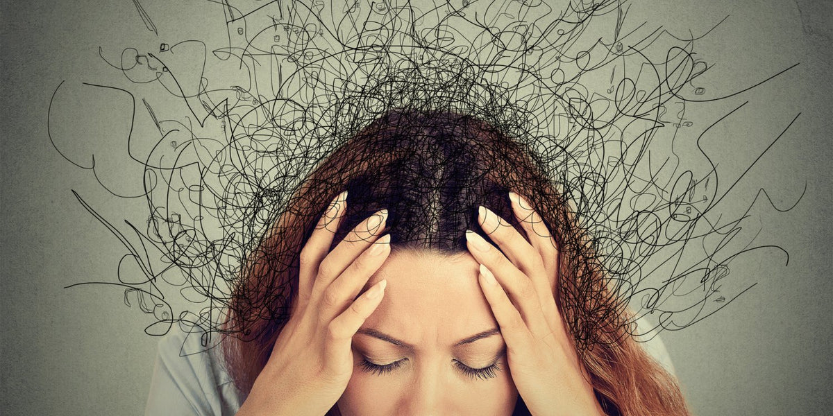Let's Talk About Stress, Baby!! Navigate Your Way to Healthier Hair! - Curly Life Company