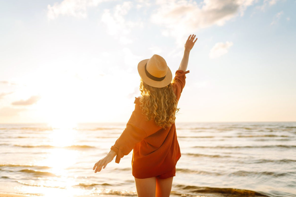 National Beach Day 2025: Celebrating Sun, Sand, and Curly Hair Care - Curly Life Company