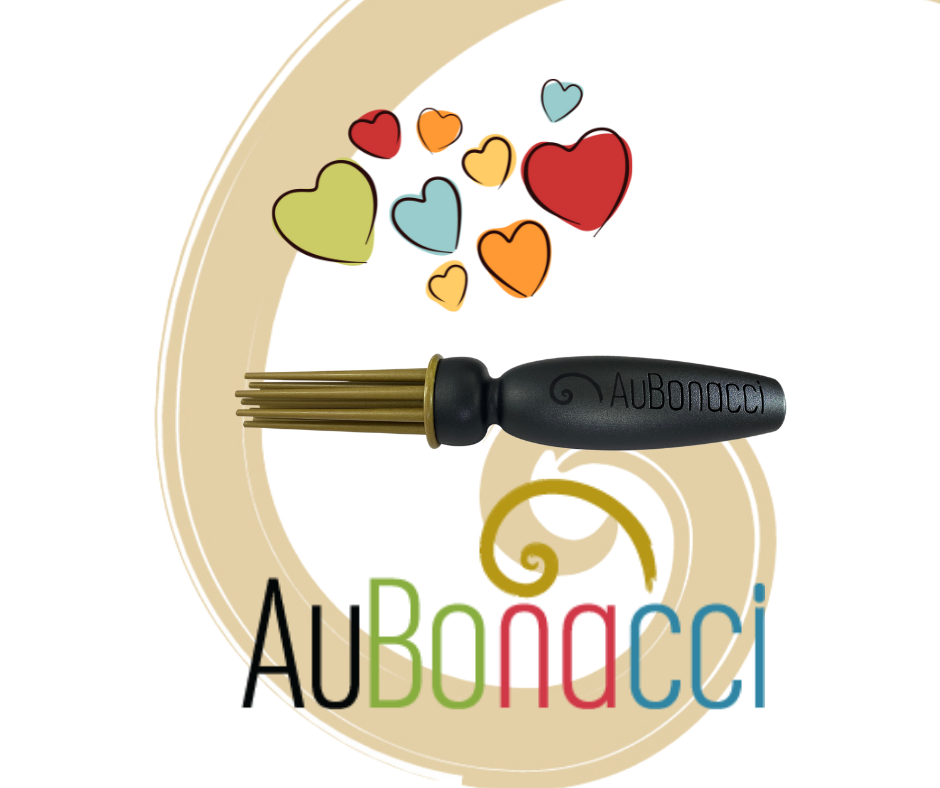 AuBonacci Styler Curly Hair Styling Tool; Lift, Direct, Add Volume
– Curly Life Company