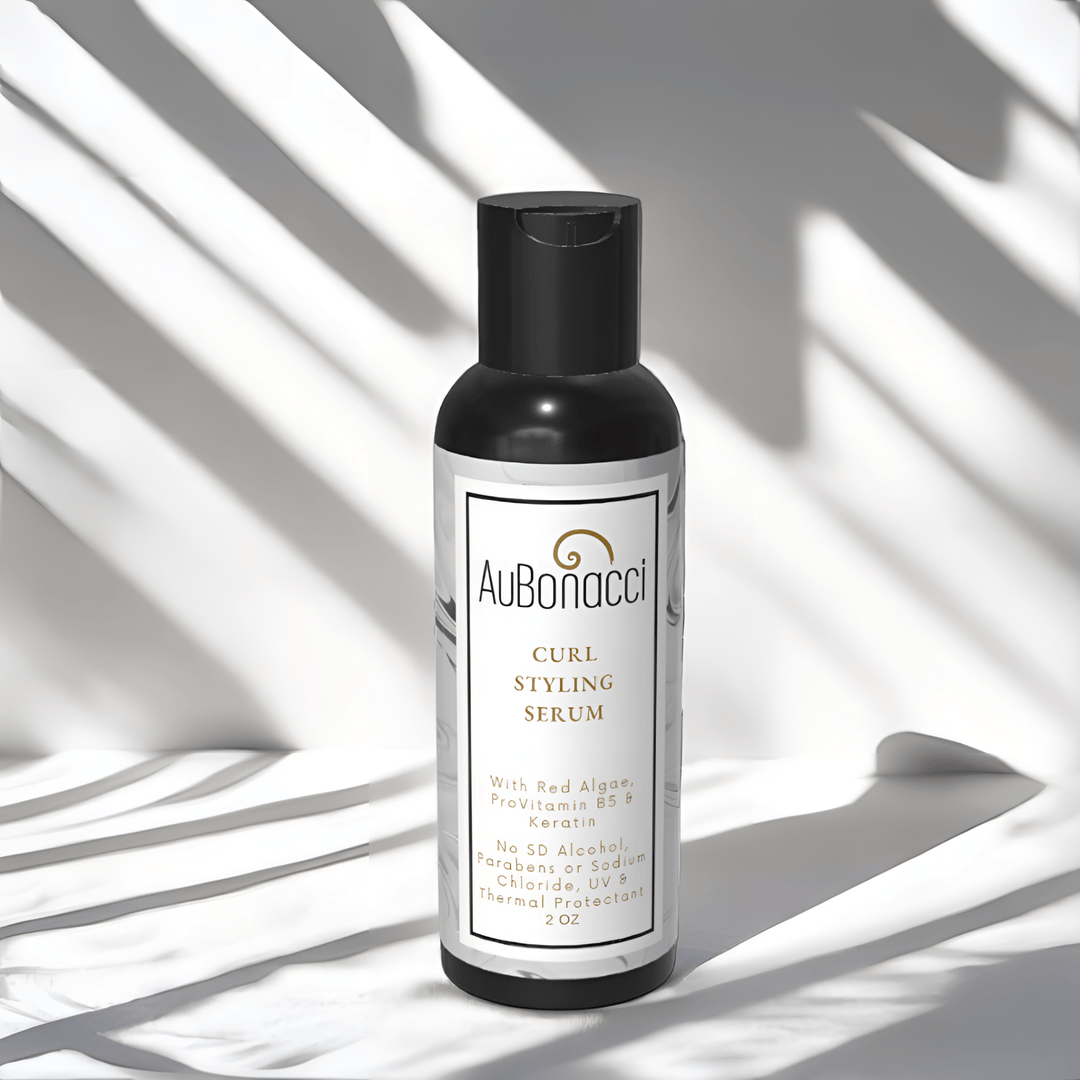 AuBonacci Curl Styling Serum TRAVEL SIZE - Curly Life Company