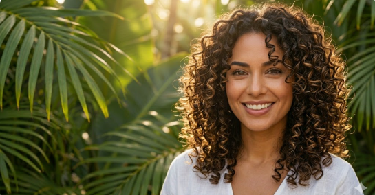 The Humidity Shield Guide: How to Humidity-Proof Your Curls
