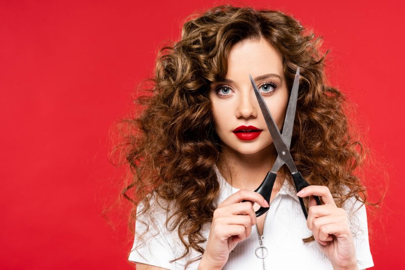 Advice On Cutting Curly Hair From A Curl Hair Specialist - Curly Life Company