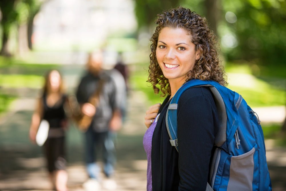 Back To School Hair Care Tips and Hairstyles for Curly Hair - curlylife