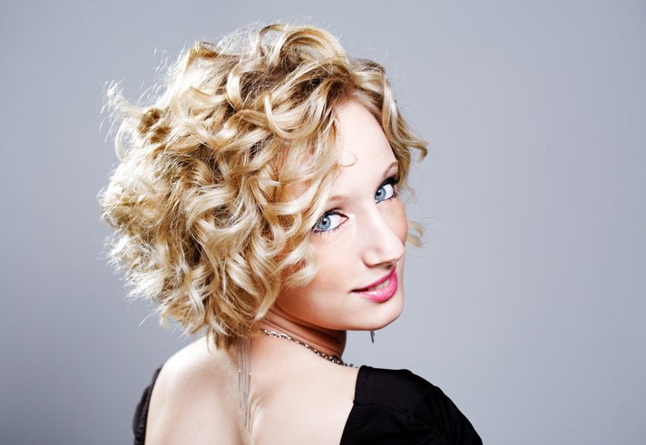 Best Summer Haircuts for Curly Hair; Bob, Pixie, Garcon, Layered, Curly Lob - Curly Life Company