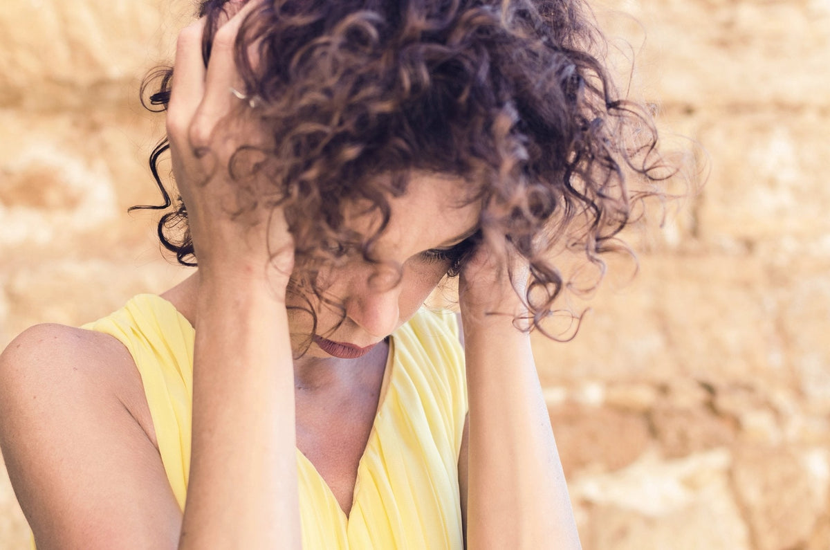 Hair Thinning 101 - Curly Life Company