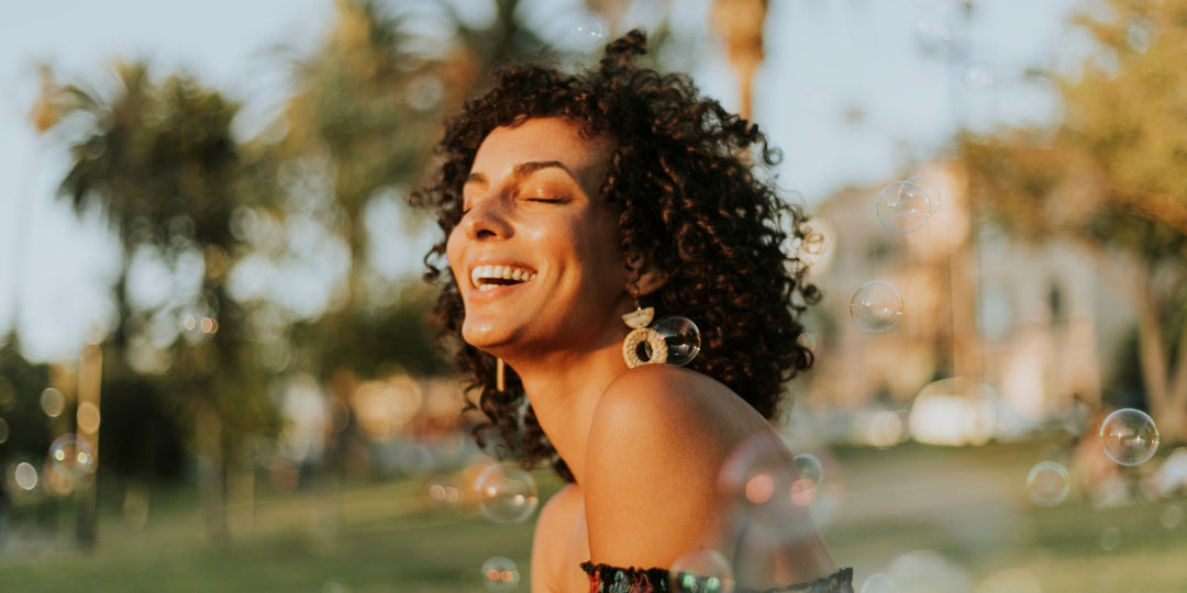 Increase Hair Health With Scalp Circulation!  But How? - Curly Life Company