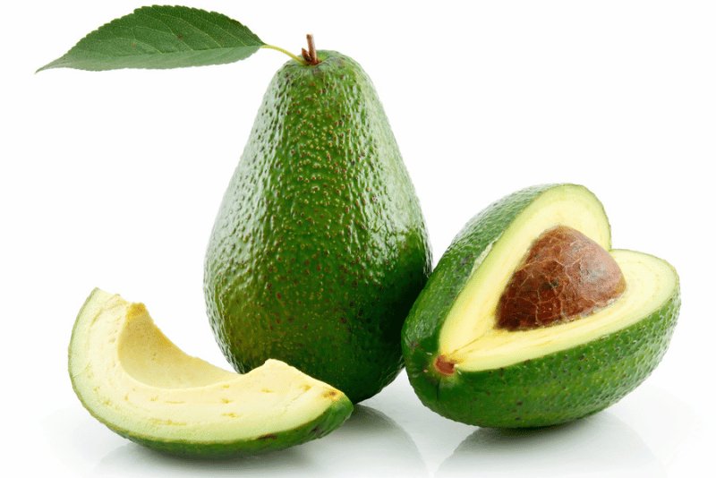 Luxurious Curly Hair Secrets:  Avocado Benefits For Hair - curlylife