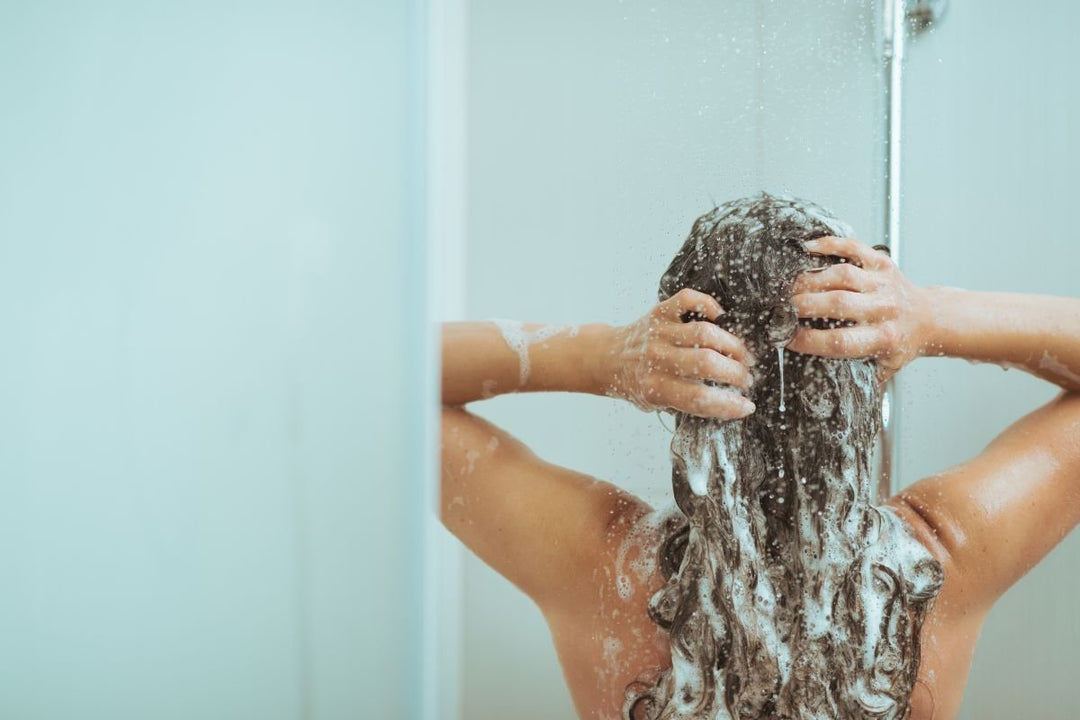 The Best Curly Hair Washing Tips - Curly Life Company