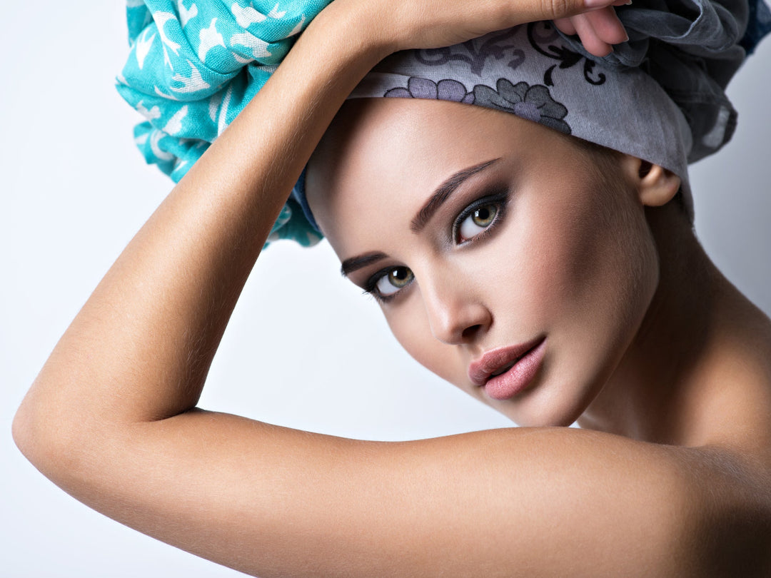 Unlocking Timeless Beauty: The Exclusive Art of the Hair Plop - Curly Life Company