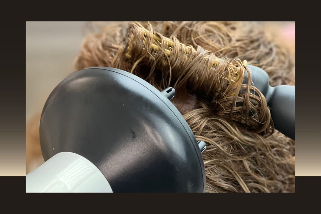 Why the AuBonacci Styler? - Curly Life Company