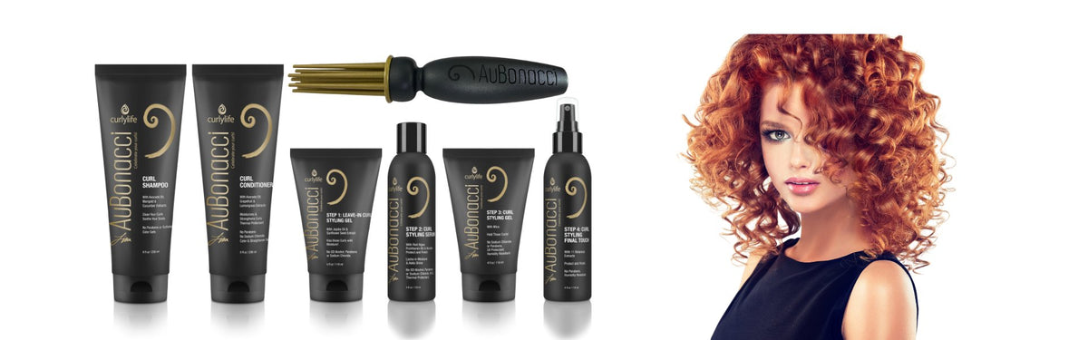 AuBonacci Bundles include AuBonacci product combinations to save you money and give you beautiful results - curlylife
