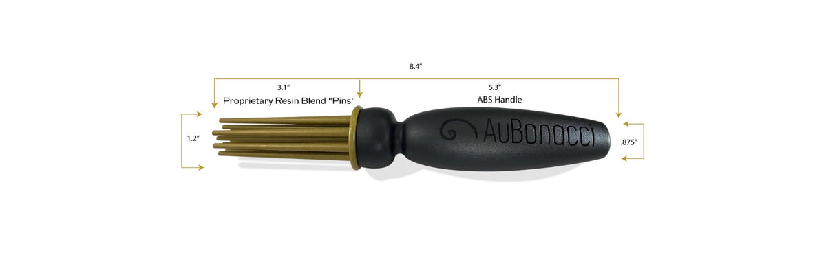 The AuBonacci Styler will allow you to lift and direct your roots to give your curls more volume everywhere! - curlylife