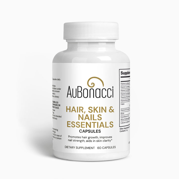 Hair, Skin and Nails Essentials