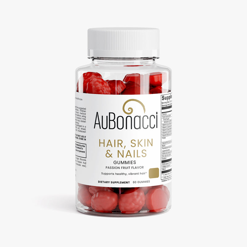 Hair, Skin & Nails Gummies