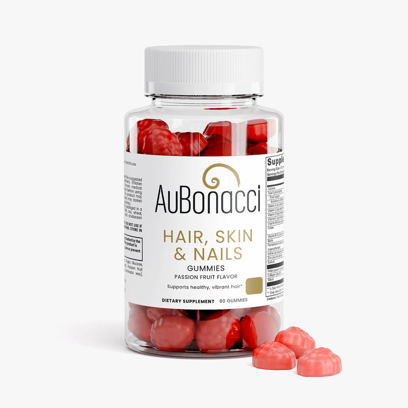 Hair, Skin & Nails Gummies