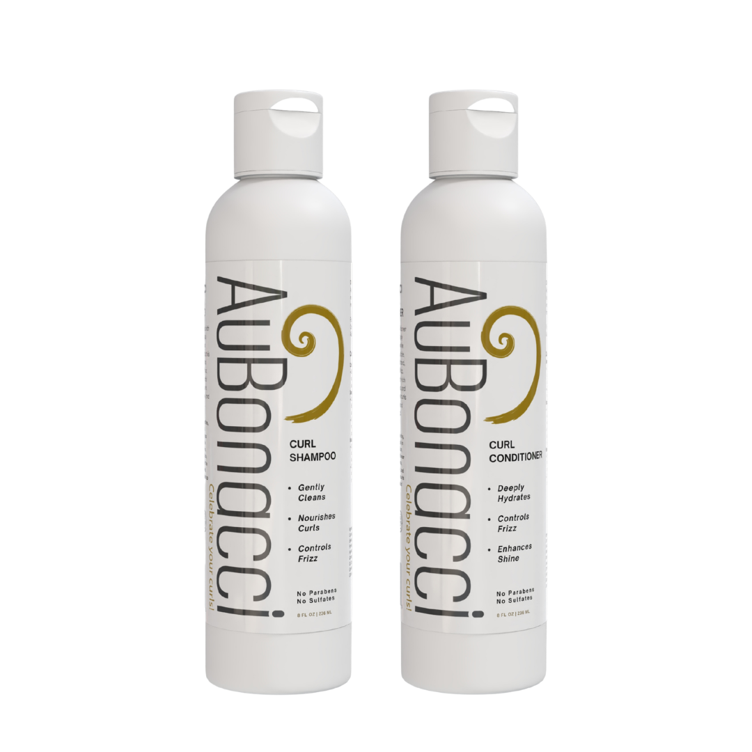 Curl Care Set
