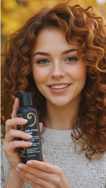 Curl Styling Serum