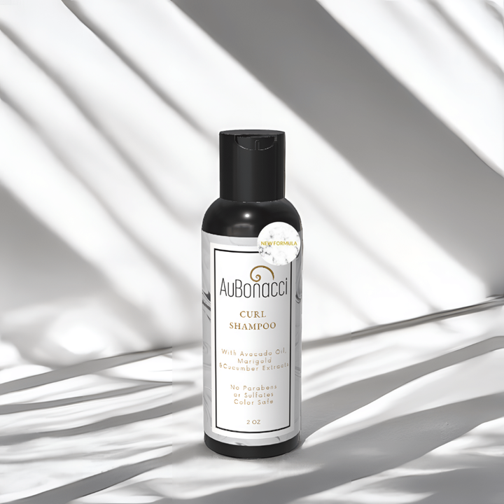 Curl Care + Curl Style Set TRAVEL SIZE