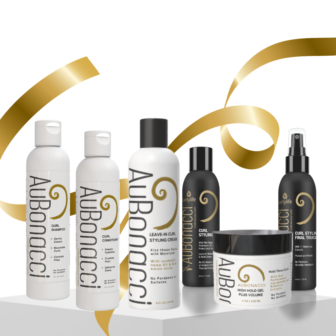 Curl Care + Curl Style Collection