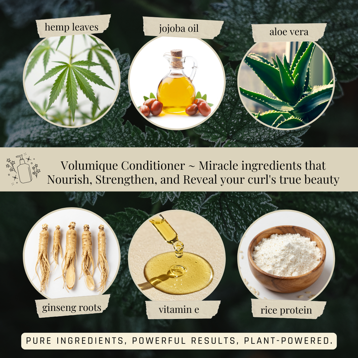 Volumique Care Set