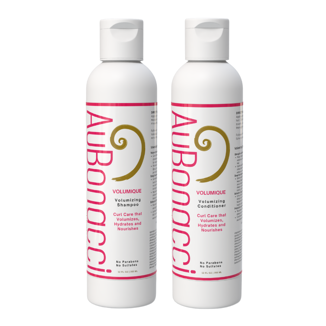 Volumique Care Set