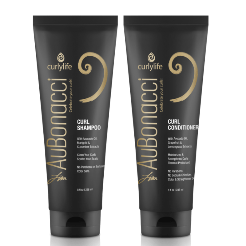 AuBonacci Curl Care Kit - Curly Life Company
