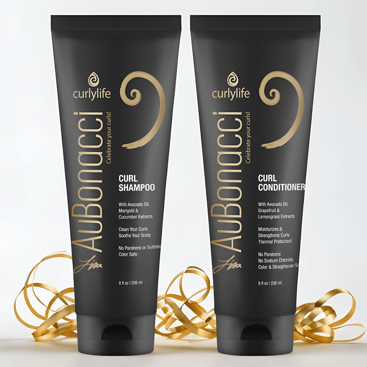 AuBonacci Curl Care Kit - Curly Life Company