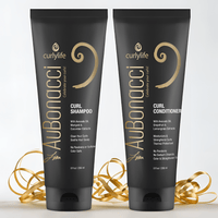 AuBonacci Curl Care Kit - Curly Life Company