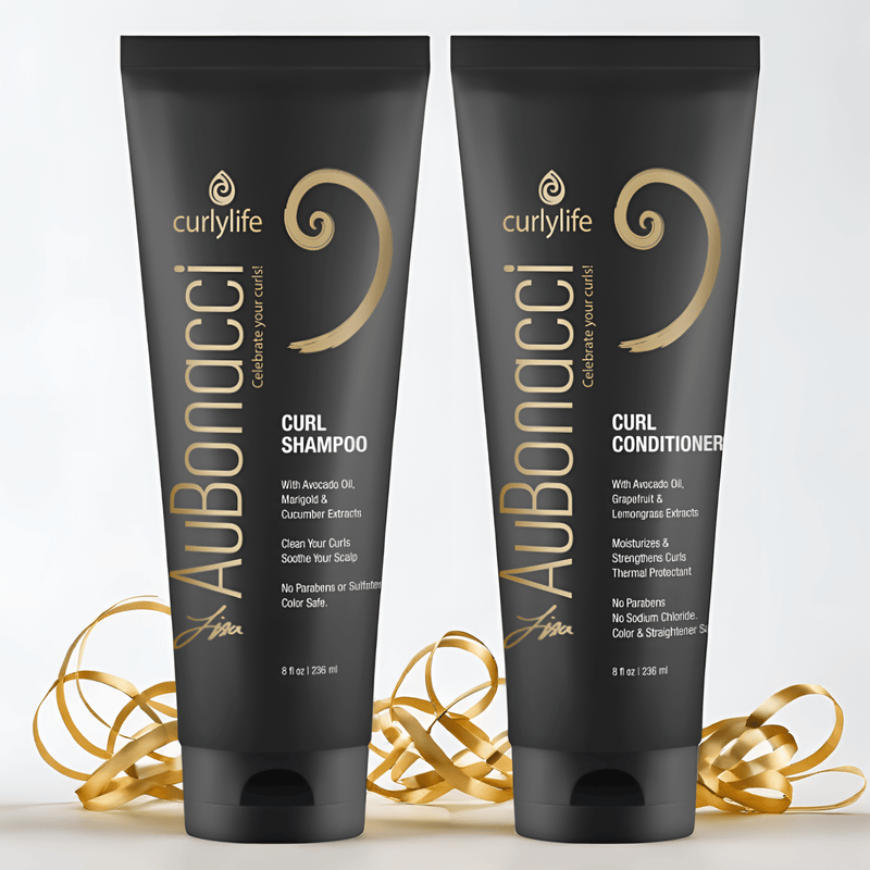 AuBonacci Curl Care Kit - Curly Life Company