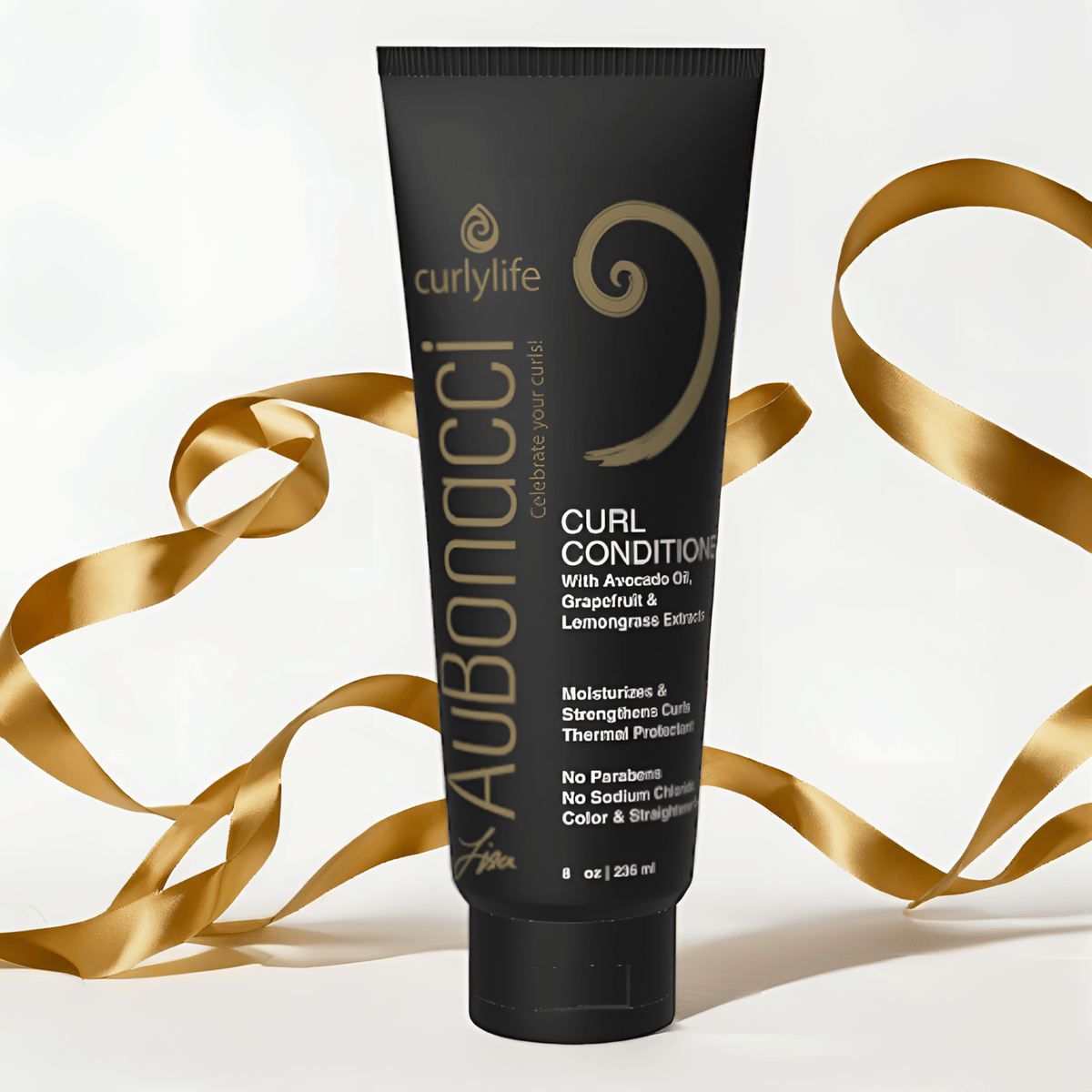 AuBonacci Curl Conditioner - Curly Life Company