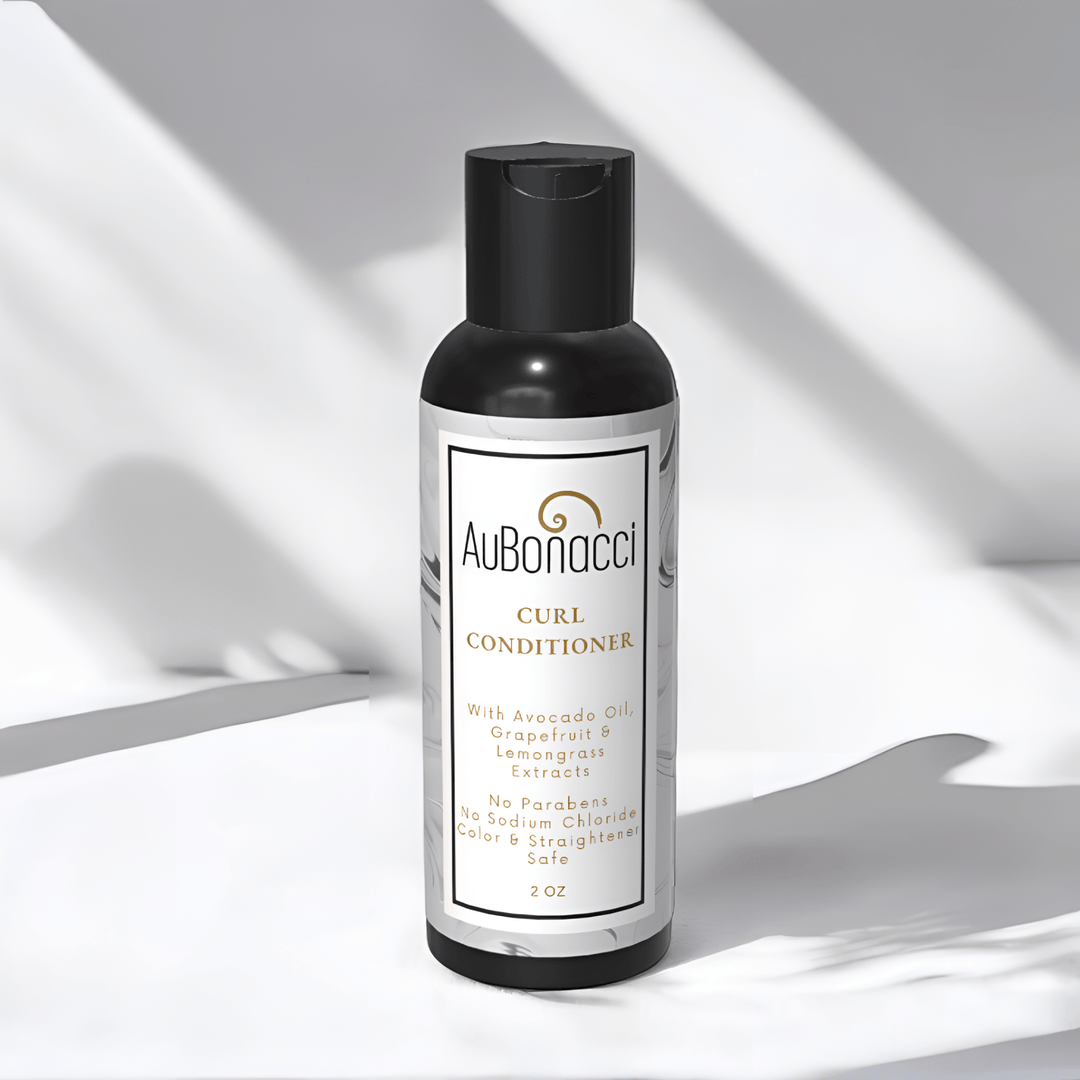 AuBonacci Curl Conditioner TRAVEL SIZE - Curly Life Company