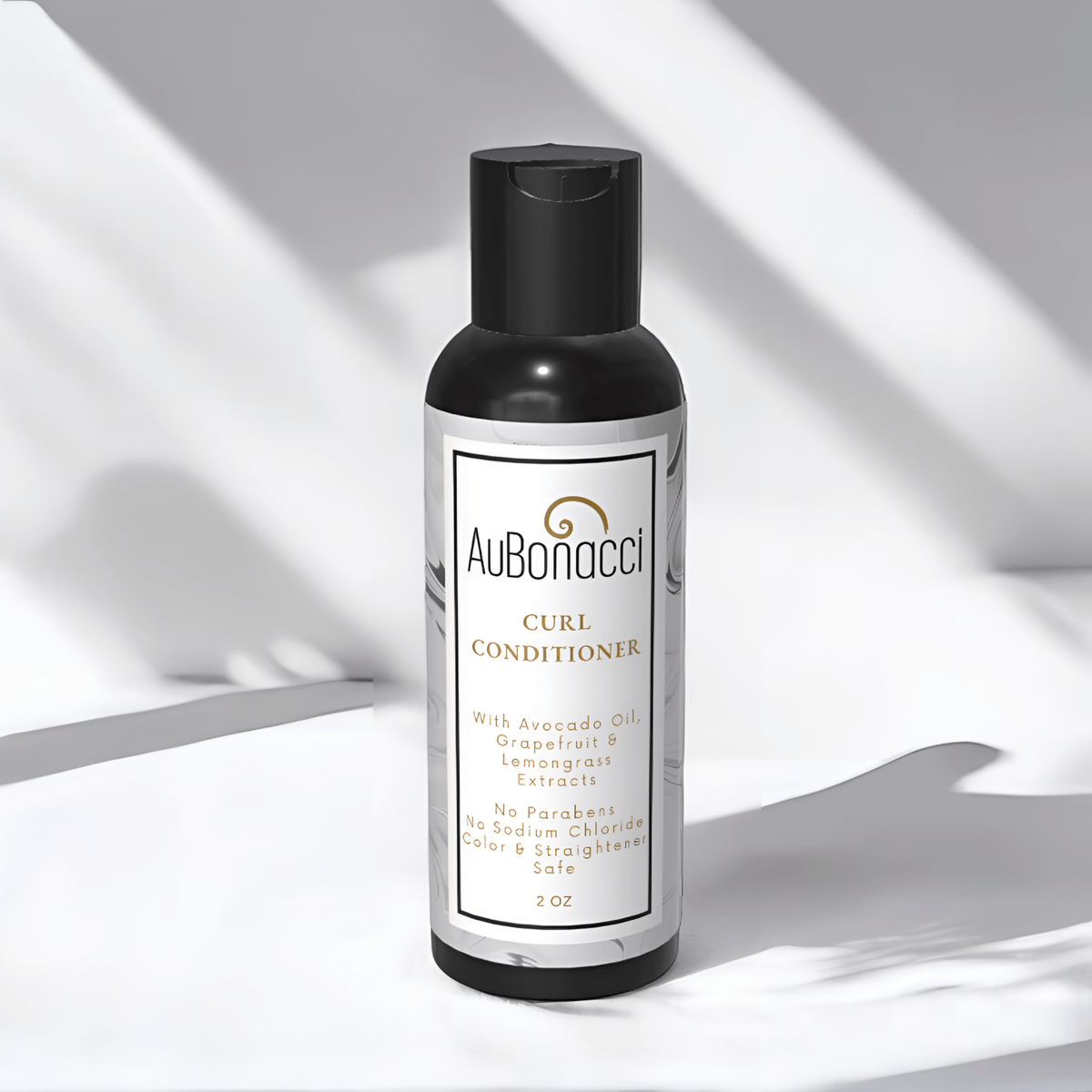 AuBonacci Curl Conditioner TRAVEL SIZE - Curly Life Company