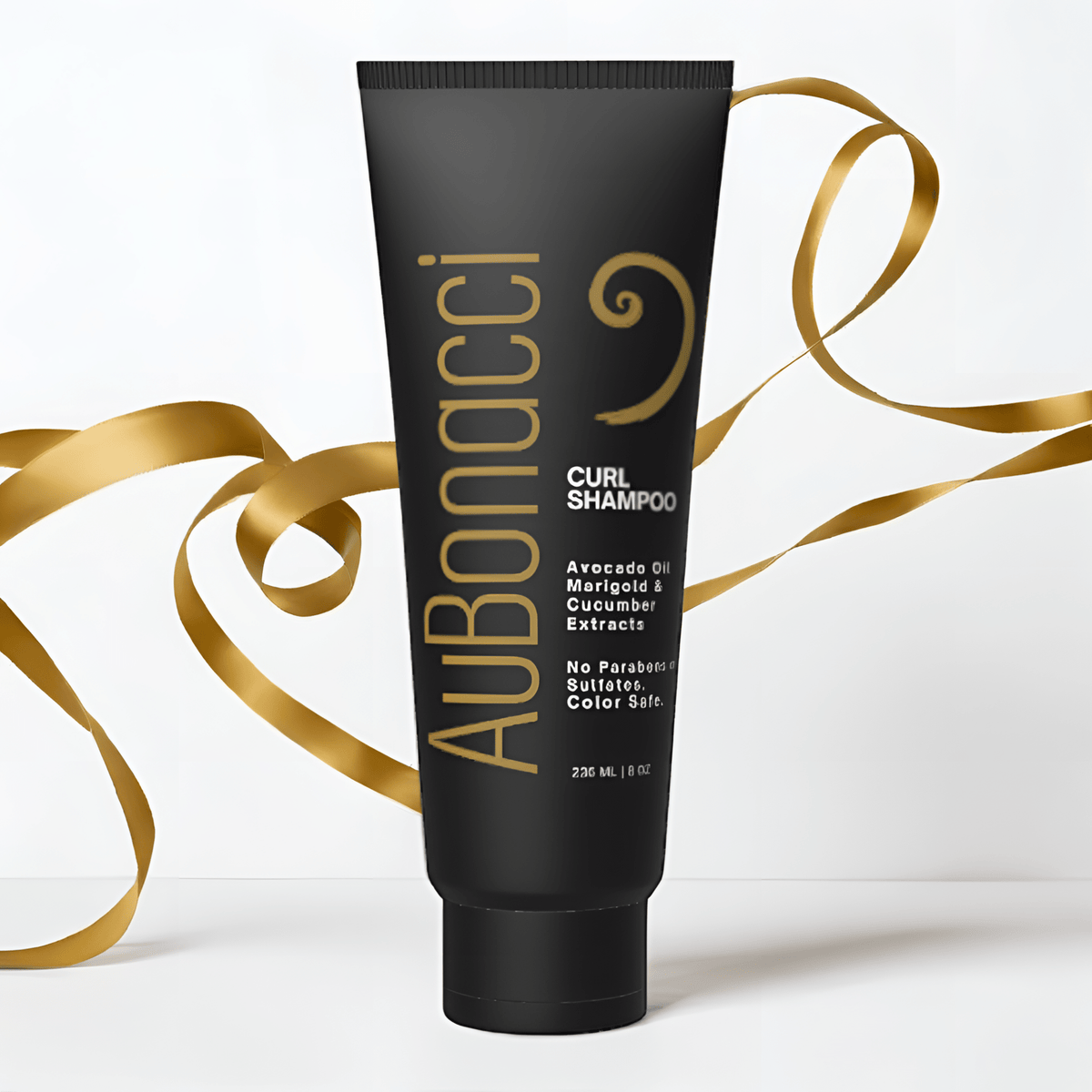 AuBonacci Curl Shampoo - Curly Life Company