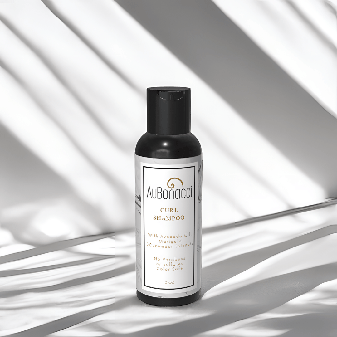AuBonacci Curl Shampoo TRAVEL SIZE - Curly Life Company