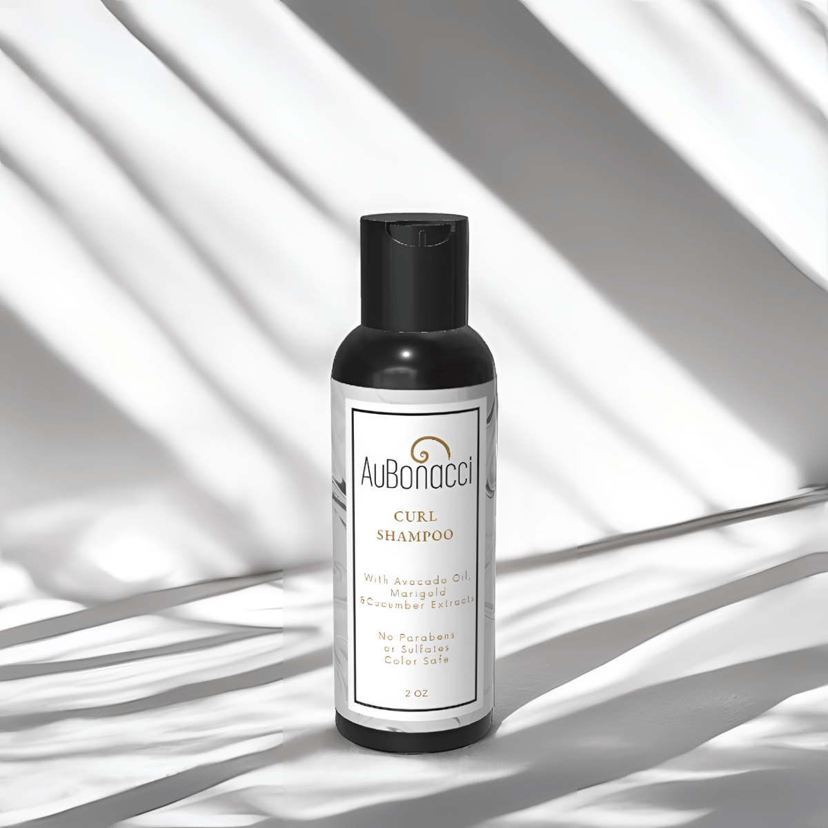 AuBonacci Curl Shampoo TRAVEL SIZE - Curly Life Company