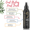 AuBonacci Curl Styling Final Touch - Curly Life Company