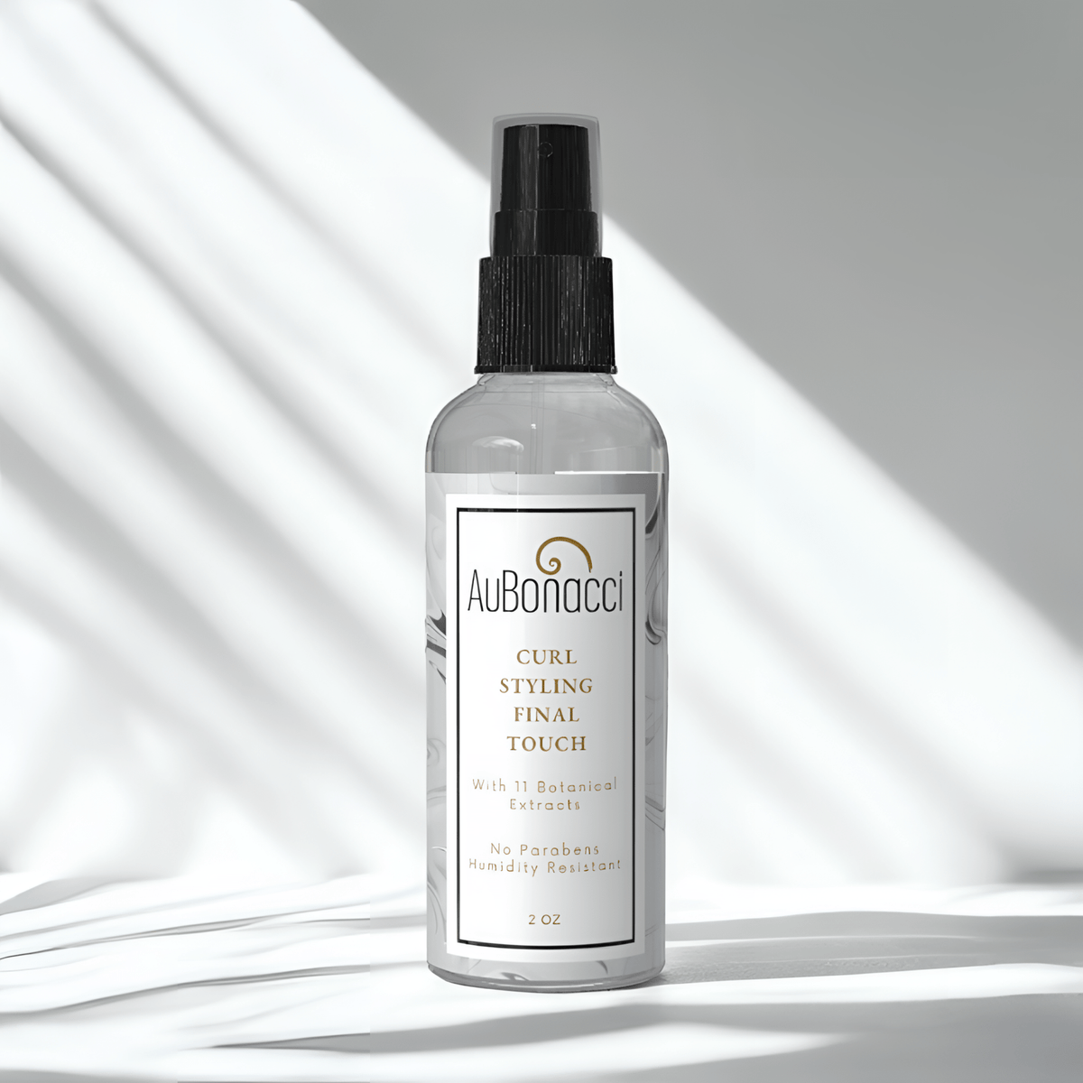 AuBonacci Curl Styling Final Touch TRAVEL SIZE - Curly Life Company