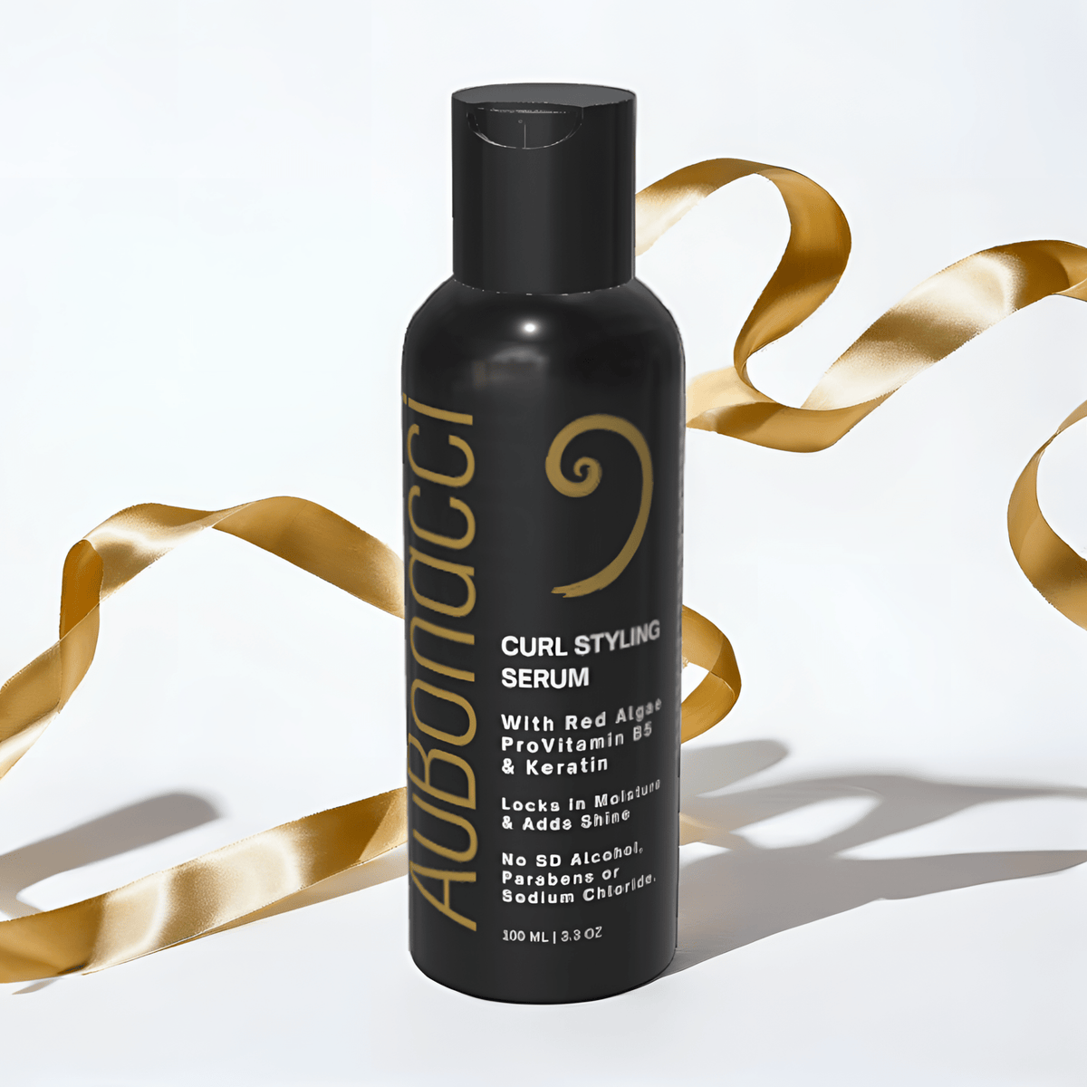 AuBonacci Curl Styling Serum - Curly Life Company