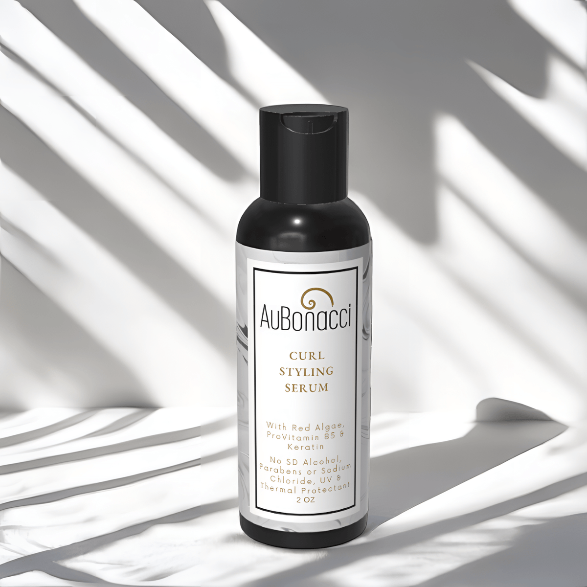 AuBonacci Curl Styling Serum TRAVEL SIZE - Curly Life Company