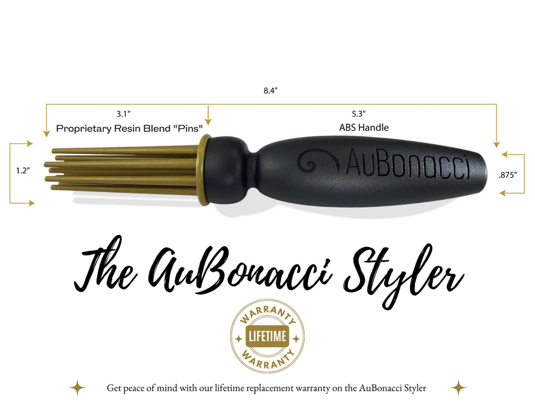 AuBonacci Double Styler Kit - curlylife