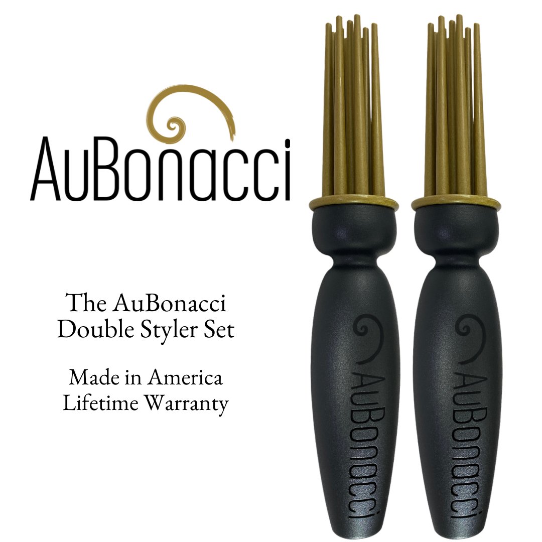 AuBonacci Double Styler Kit - curlylife