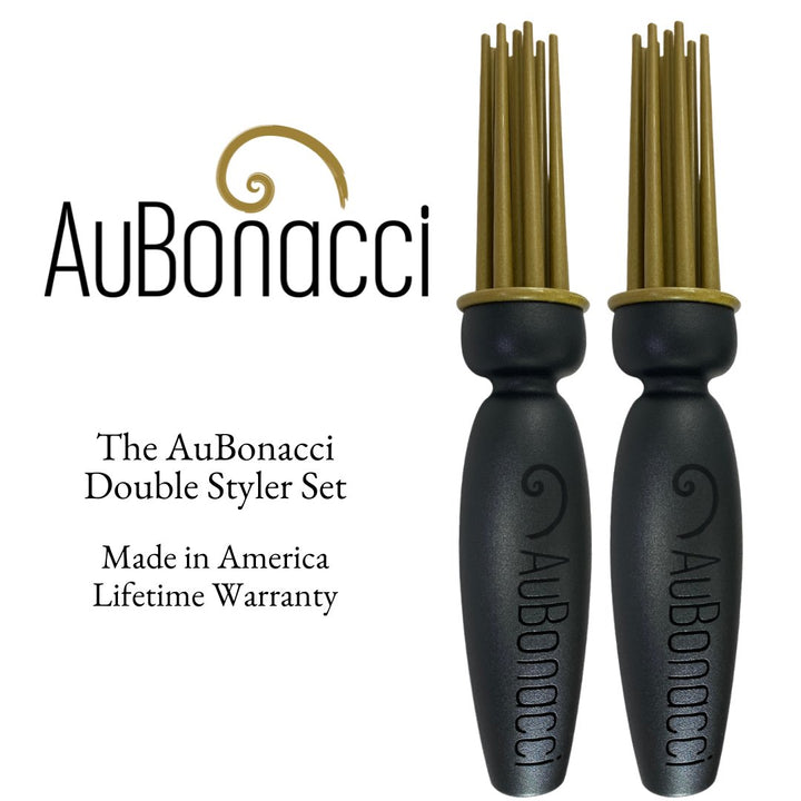 AuBonacci Double Styler Kit - curlylife