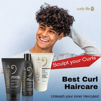 AuBonacci Mens Style Kit - curlylife