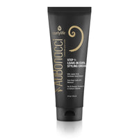 AuBonacci Step 1: Leave - in Curl Styling Cream 8oz - Kiss those Curls with Moisture! - curlylife