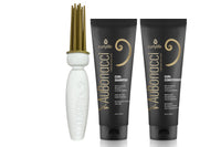 AuBonacci Styler plus Curl Care Kit - NOW IN WHITE - Curly Life Company