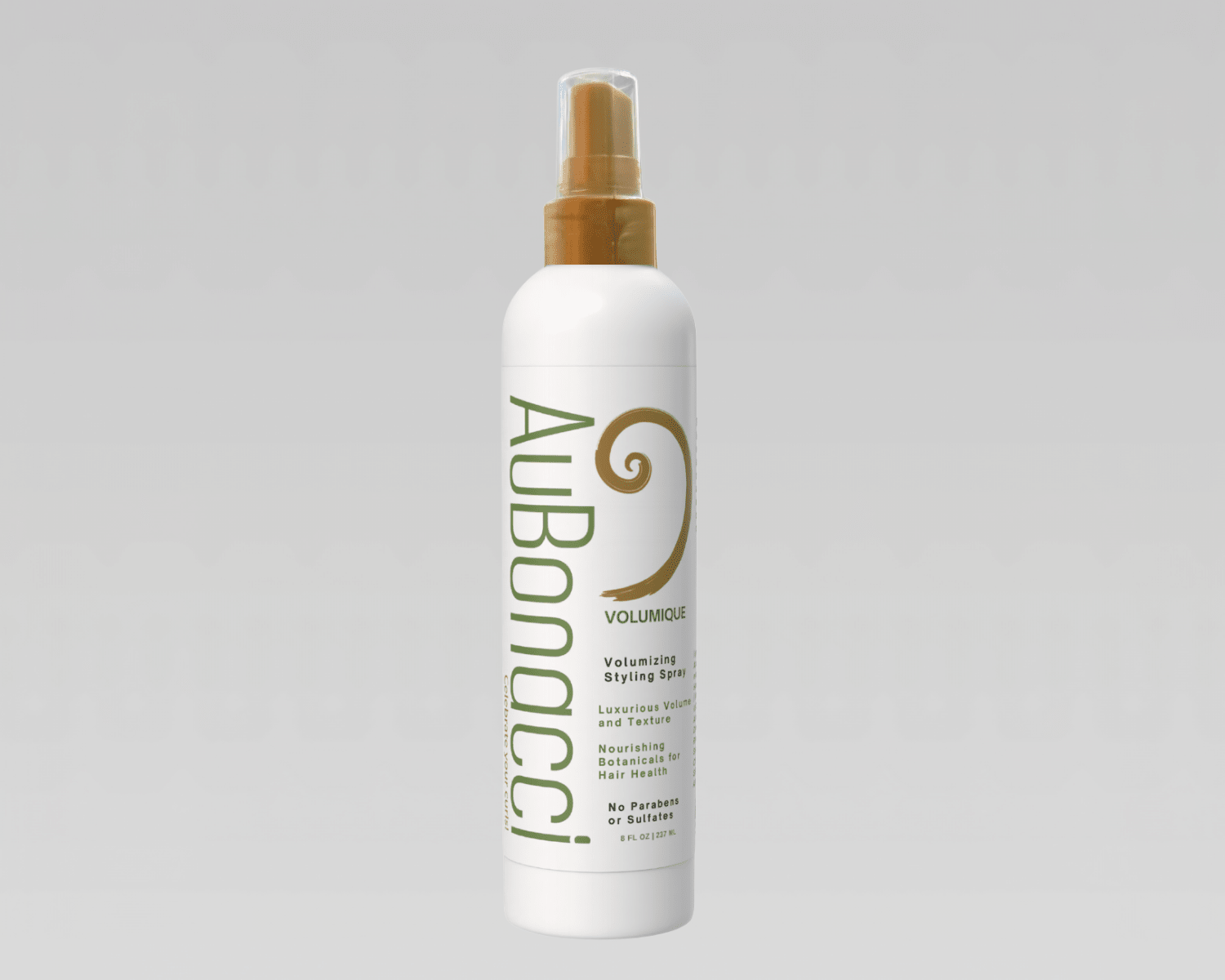 AuBonacci Volumique Styling Spray - Curly Life Company