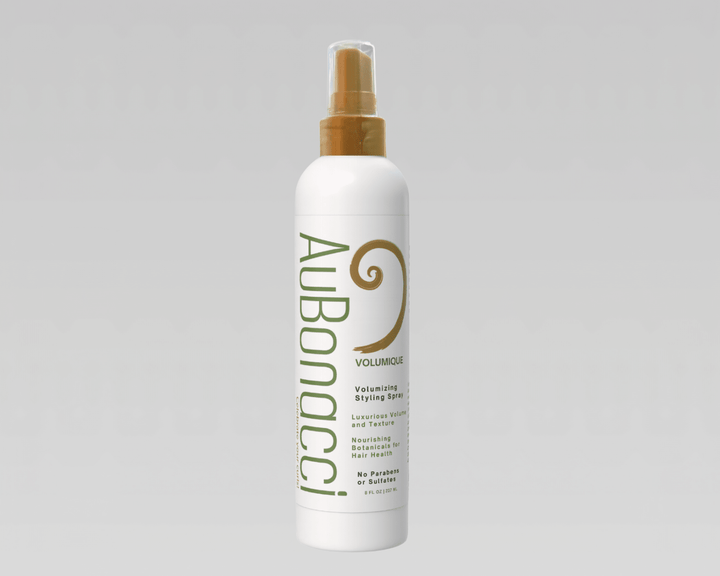 AuBonacci Volumique Styling Spray - Curly Life Company