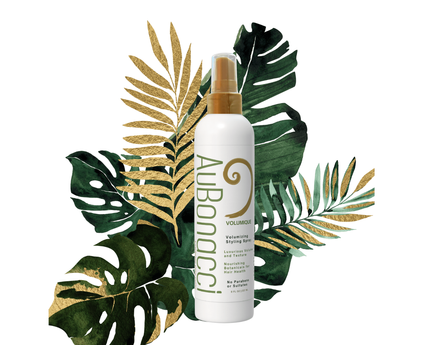 AuBonacci Volumique Styling Spray - Curly Life Company