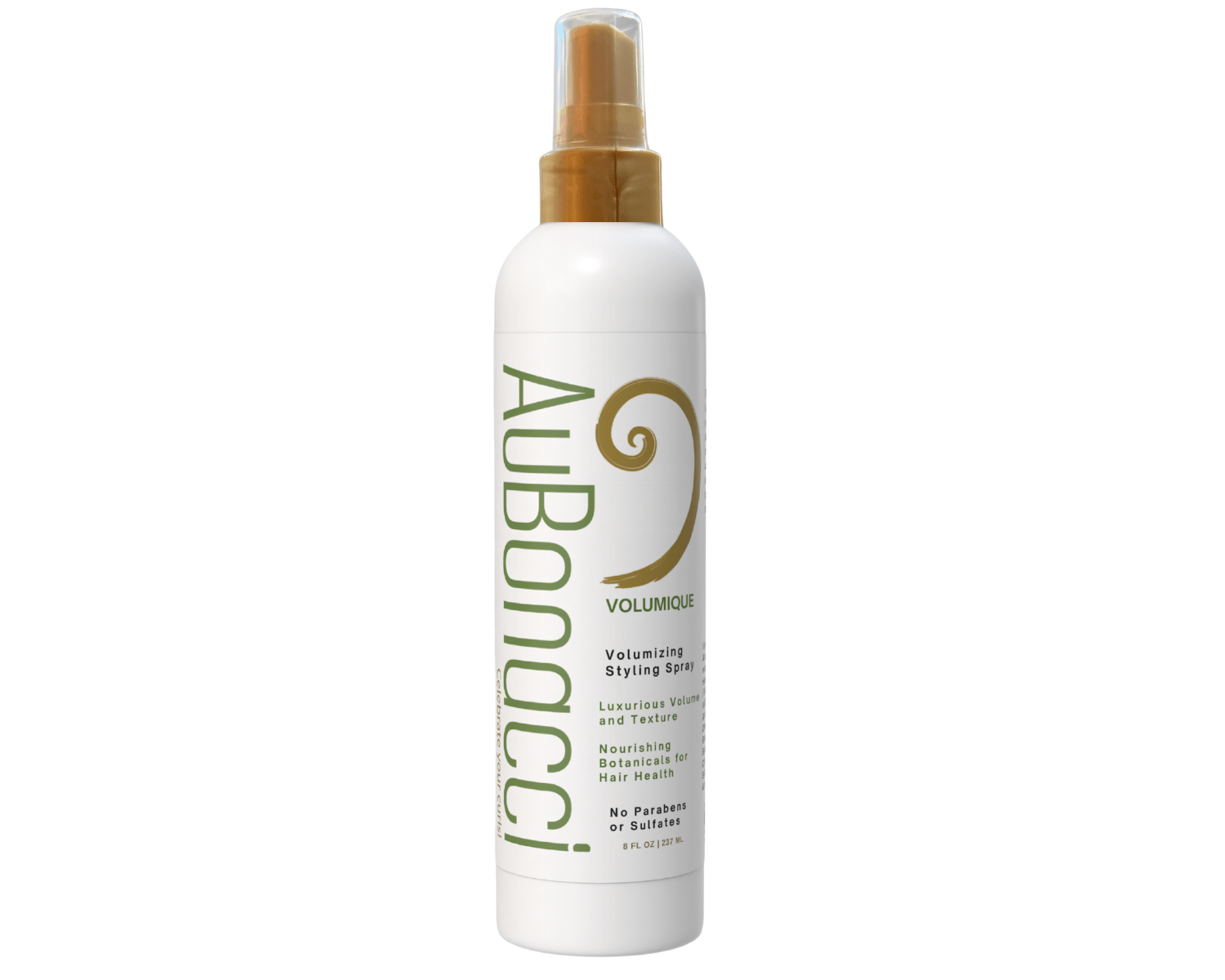 AuBonacci Volumique Styling Spray - Curly Life Company