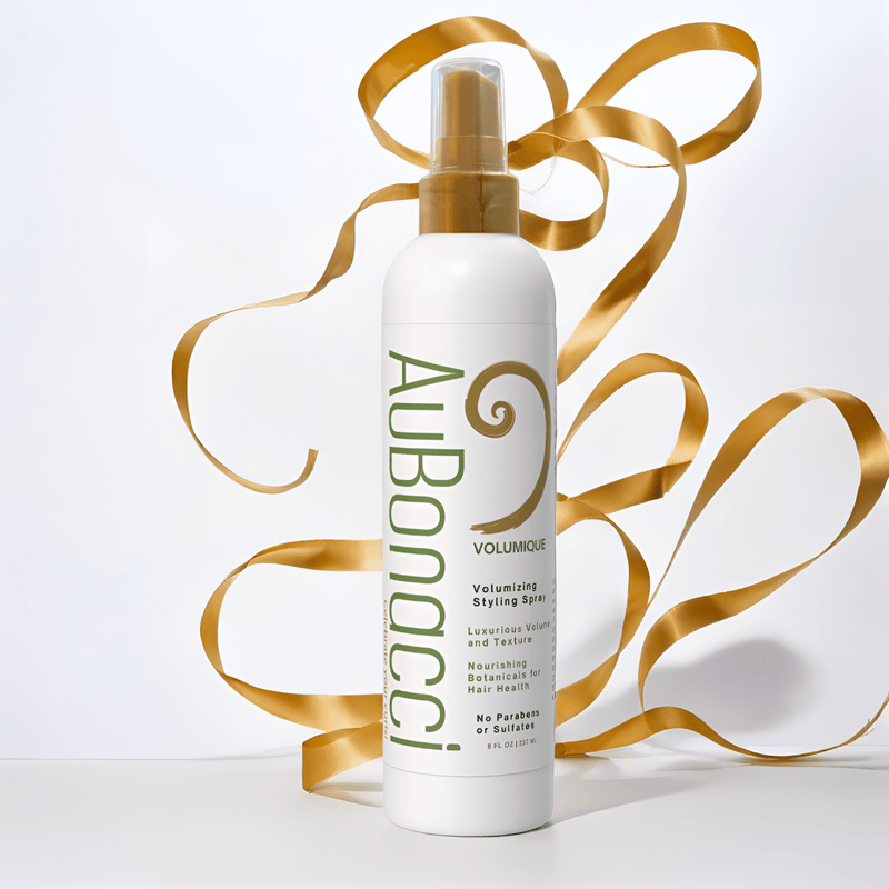 AuBonacci Volumique Styling Spray - Curly Life Company